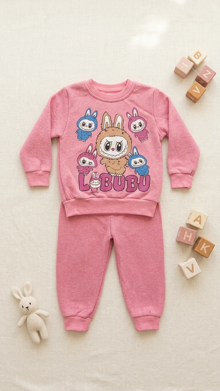 Ensemble Labubu — vue 7