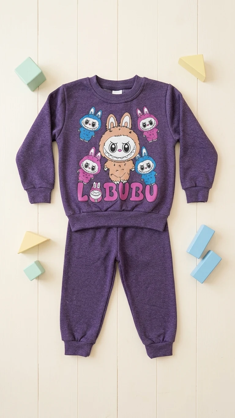 Ensemble Labubu — vue 2